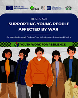 Comparative Analysis Report Research: “Supporting Young People Affected by War: Challenges, Needs and Responses”
