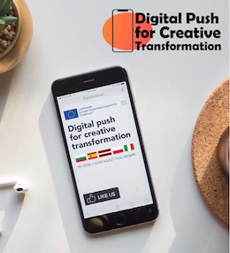Digital competences for Cultural Creative Sectors (CCS) Guidelines