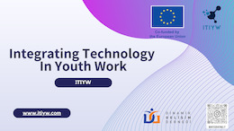 Integrating Tech in Youth Work 