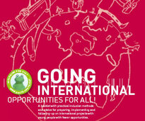 Going International - Opportunities for All!