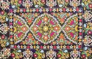 Traditional Azeri Carpet Pattern