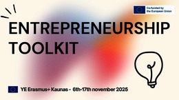 Entrepreneurship toolkit