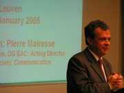Pierre Mairesse (European Commission)