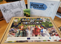 EARTHgames4EyoUth games