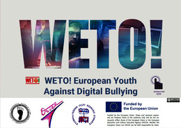WETO! European Youth Against Digital Bullying