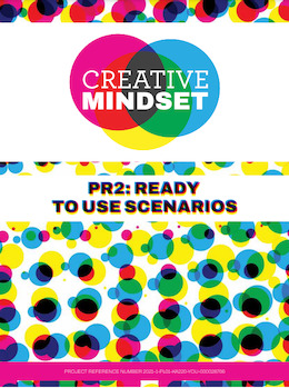 Ready to use scenarios- CREATIVE MINDSET 