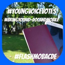#youngvoicevotes