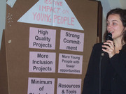 Positive Impact on Youth People