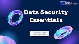 Data security essentials