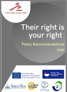 Policy recommendations