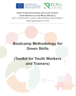 Bootcamp Methodology for Green Skills