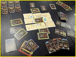 EUTOPIA - card game