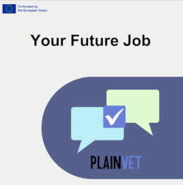 Pla(i)nVET _Orientation Guide “Your future job”