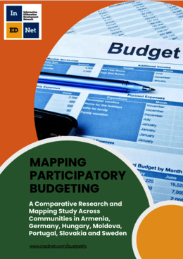 Mapping Participatory Budgeting: A Comparative Research and Mapping Study Across Communities in Armenia, Germany, Hungary, Moldova, Portugal, Slovakia and Sweden