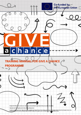 Training Manual for Give a Chance Programme