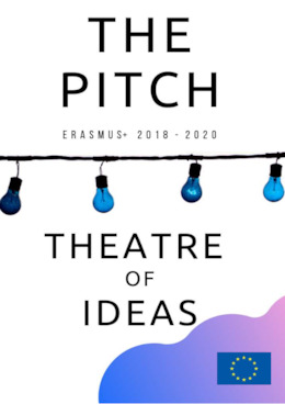 "The Pitch" eManual for Theatre Pitching for Employment (LTT C5 "LIGHTS ON. Ready – Set – Pitch")