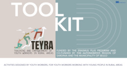 TEYRA - VIDEO toolkit - workshops/ teambuilding to empower rural youth 