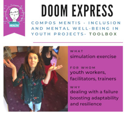 Doom Express - embracing failure