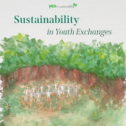 Sustainability in Youth Exchanges