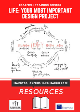 "LIFE: Your more important design project" Resource Packet