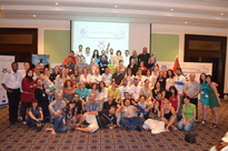 Booklet EuroMed Youth Awards 2013 - Dead Sea - Jordan