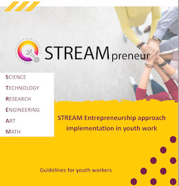 "STREAMpreneurship" guidelines