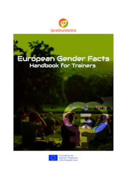 SHANARANI Handbook for Trainers European Gender Facts ENGLISH