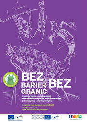 No Barriers No Borders - Polish