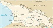 Map of Georgia