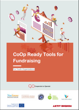 CoOp Ready Tools for Fundraising for Youth Organizations