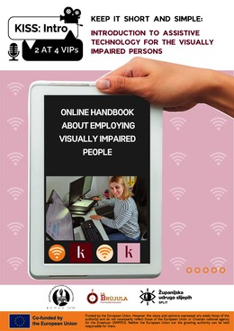 Online Handbook about Employing Visually Impaired People