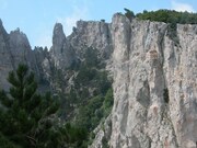 Crimean Mountains