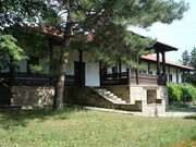 In the village
