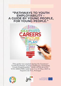 Pathways to Youth Employability – A Guide by Young People, for Young People