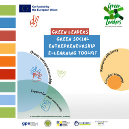 GREEN LEADERS – Green Social Entrepreneurship E-Learning Toolkit