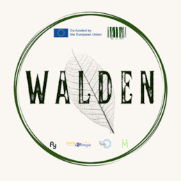 W.A.L.D.E.N. Wellebeing and Artistic Learning During Erasmus+ in Nature - landing page