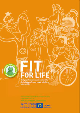 Fit for Life - using sport as an educational tool with inclusion groups