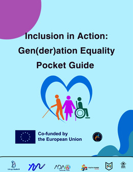 Inclusion in Action: Gen(der)ation Equality Pocket Guide 