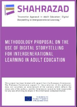 Methodology Proposal on the Use of Digital Storytelling for Intergenerational Learning in Adult Education