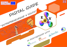 Digital Guide "Entrepreneurship 4 Youth"- role of NFE in supporting entrepreneurship 