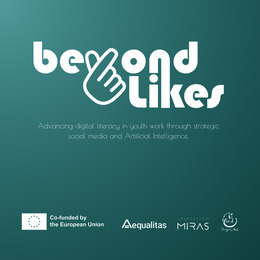 Beyond Likes – Digital Literacy, Social Media & AI for Youth Work
