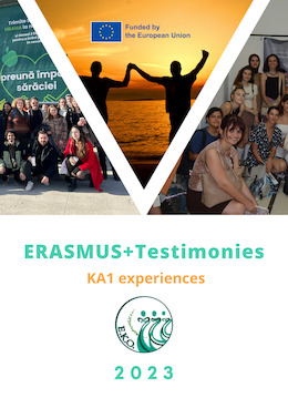 Erasmus+ Testimonies - KA1 Experiences