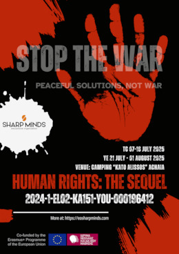 HUMAN RIGHTS: THE SEQUEL / MANUAL FOR HUMAN RIGHTS EDUCATION_EN VERSION