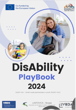 disAbility Playbook