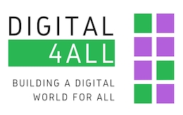 Digital4All - Toolbox for Youth Workers (inluding online curriculum)