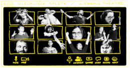 Webbing Theatre Handbook: Let's do theatre online!