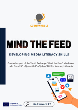 Mind the Feed: Developing media literacy skills