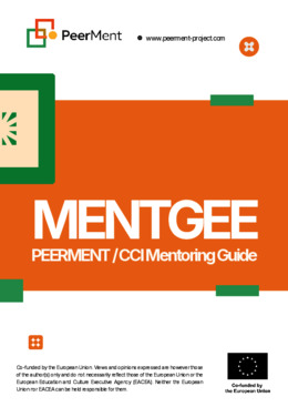 MENTGEE – CCI Mentoring Guide
