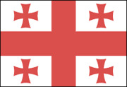 Flag of Georgia