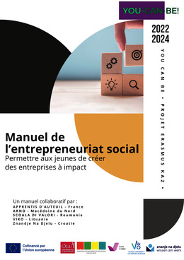 Manuel de l'entrepreneuriat social